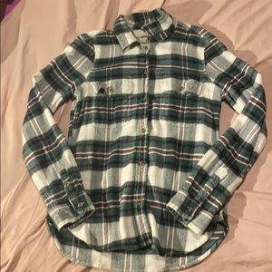 AMERICAN EAGLE flannel